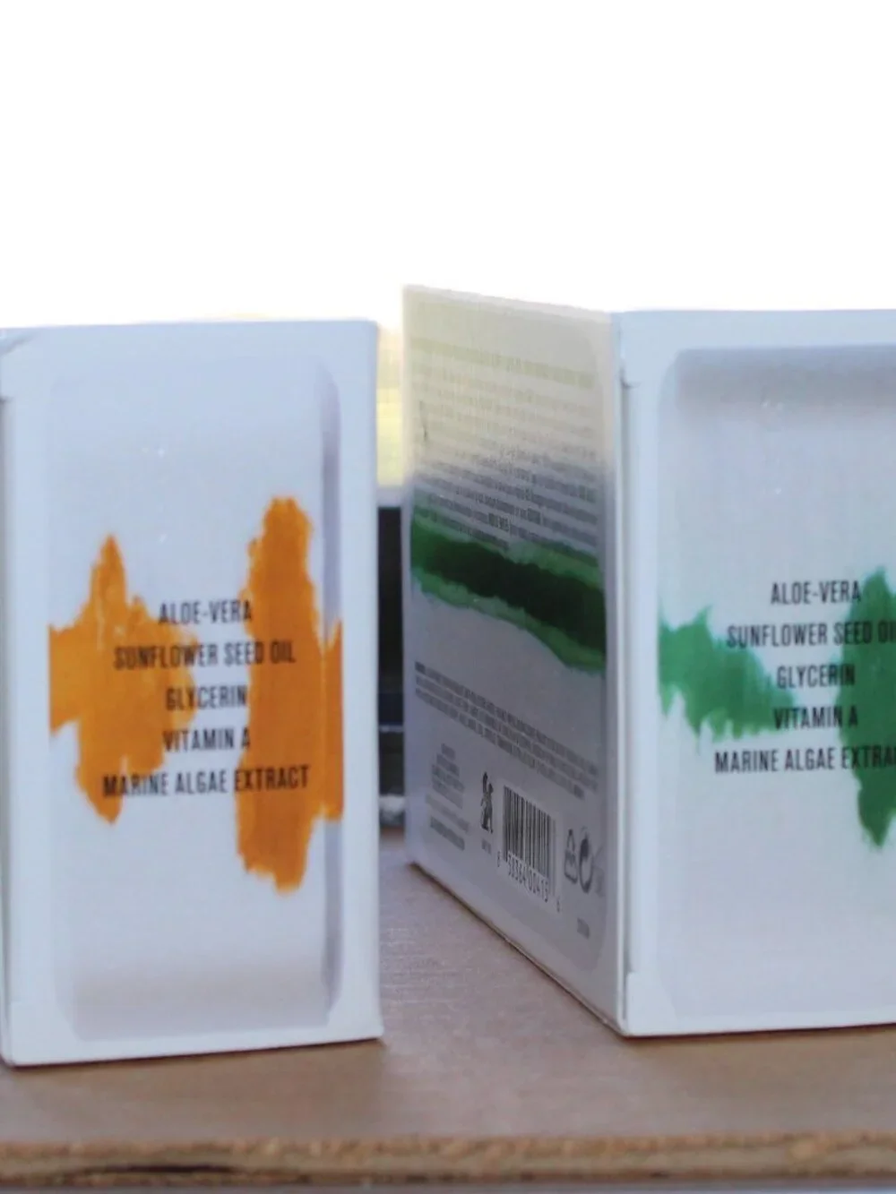 Baxter of California Vitamin Cleansing Bar Italian Lime / Citrus (2pc)